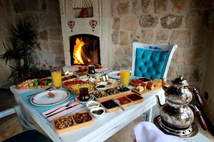 Cappadocia Aurora Cave Hotel Nevsehir Exteriér fotografie