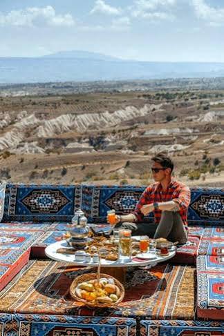 Cappadocia Aurora Cave Hotel Nevsehir Exteriér fotografie