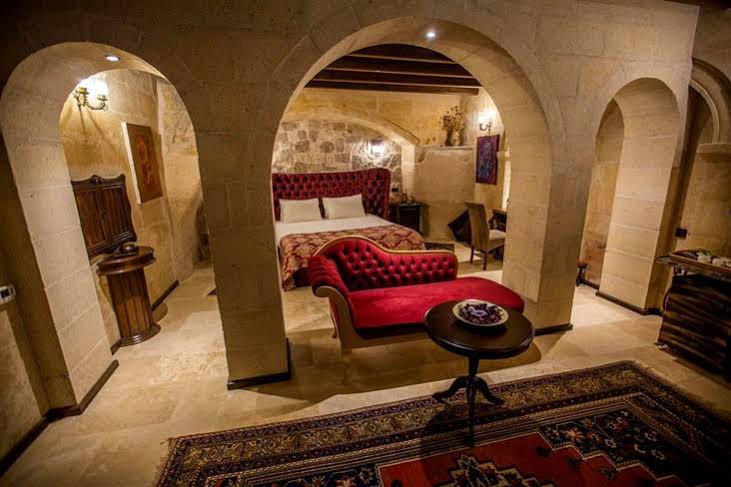 Cappadocia Aurora Cave Hotel Nevsehir Exteriér fotografie