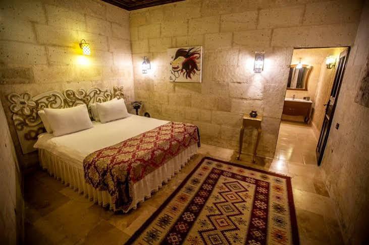 Cappadocia Aurora Cave Hotel Nevsehir Exteriér fotografie
