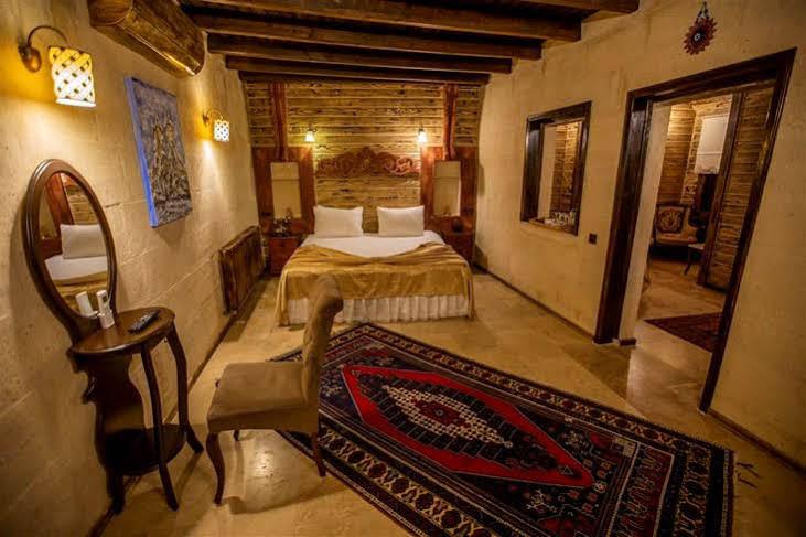 Cappadocia Aurora Cave Hotel Nevsehir Exteriér fotografie