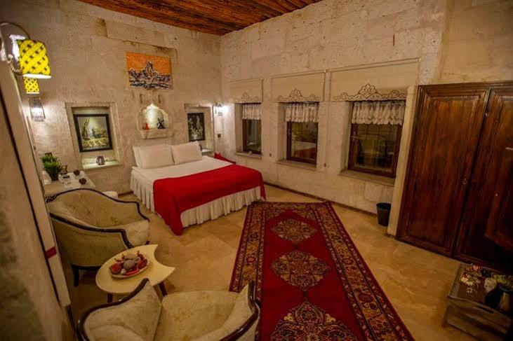Cappadocia Aurora Cave Hotel Nevsehir Exteriér fotografie