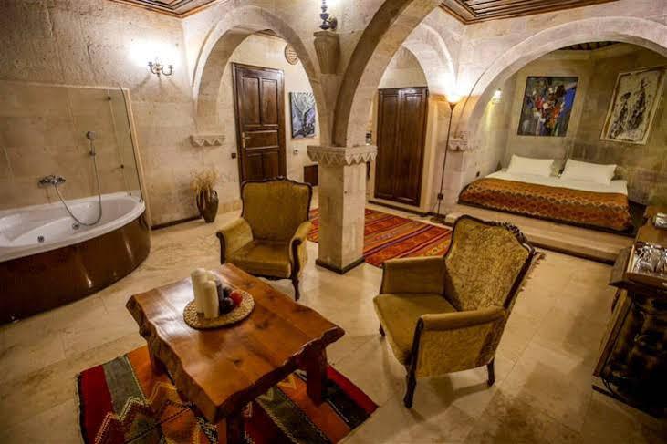 Cappadocia Aurora Cave Hotel Nevsehir Exteriér fotografie