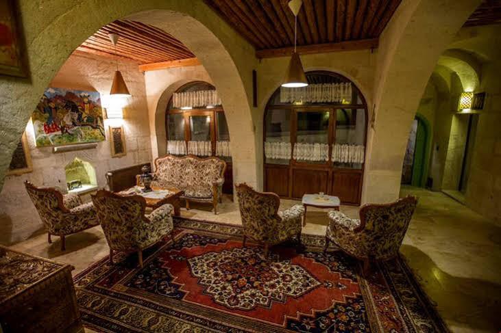 Cappadocia Aurora Cave Hotel Nevsehir Exteriér fotografie