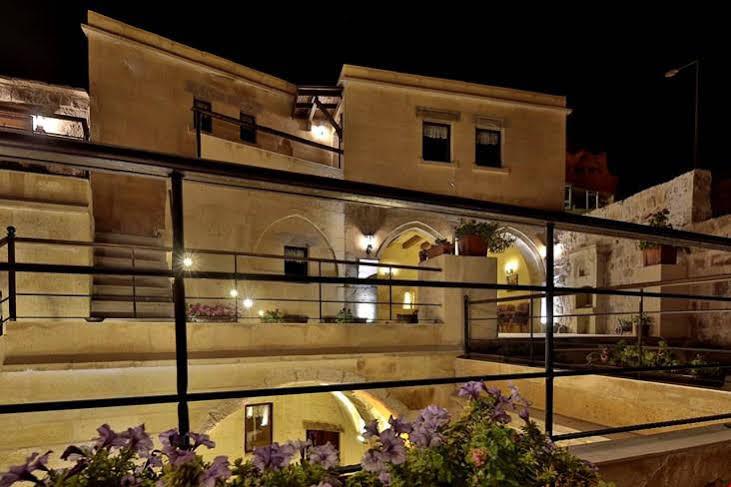Cappadocia Aurora Cave Hotel Nevsehir Exteriér fotografie